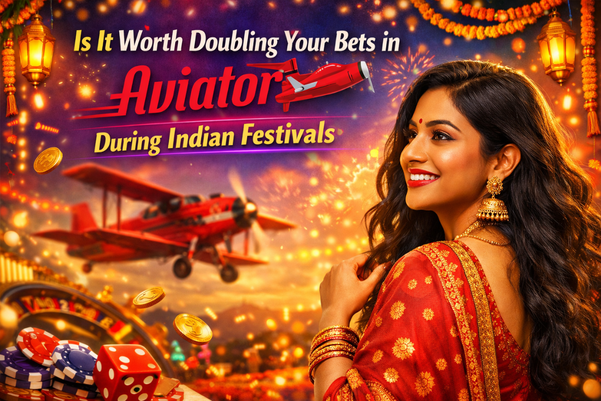 Aviator During Indian Festivals